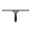 Raclette vitres complète en inox, 35 cm
