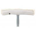 MOUILLEUR VITRES COMPLET SYSTÈME UNI-CONNECT avec bande abrasive 45 CM
