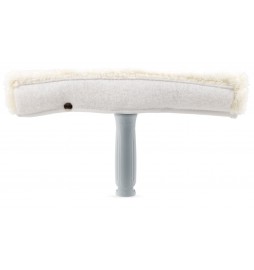 MOUILLEUR VITRES COMPLET SYSTÈME UNI-CONNECT avec bande abrasive 45 CM