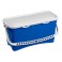 Seau de 20 litres BLEU avec couvercle étanche