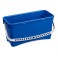 Seau de 20 litres BLEU avec couvercle étanche