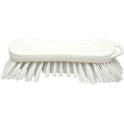Kit de 5 brosses à laver, Poils durs: Ø 0,50 mm fermés, double hauteur