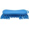 Kit de 5 brosses à laver, Poils durs: Ø 0,50 mm fermés, double hauteur