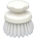 Brosse à laver rondes, Poils durs: Ø 0,50 mm fermés