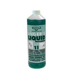Produit liquide Unger nettoyant vitres 1 Litre Produit liquide Unger nettoyant vitres 1 Litre