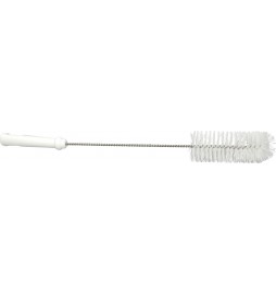 Kit de 3 goupillons pour tubes ou bouteilles avec embout arrondi, Poils moyens : Ø 0,30 mm fermés Kit de 3 goupillons pour tubes ou bouteilles avec embout arrondi, Poils moyens : Ø 0,30 mm fermés