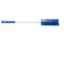 Kit de 3 goupillons pour tubes ou bouteilles, Poils moyens : Ø 0,20 mm fermés, ø 50