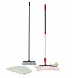  Kit de Nettoyage Étudiant JANETTE