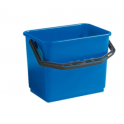 SEAU 6 Litres bleu