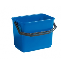 SEAU 6 Litres bleu