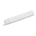 Housse pour SABRE et SPILLO Microfibre blanche 40cm