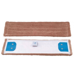 Frange Microfibre à languettes 40 cm Beige Frange Microfibre à languettes 40 cm Beige