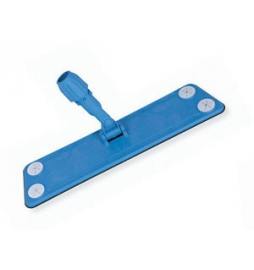 Support balai trapèze LAMELLO avec lamelle caoutchouc 60 cm Support balai trapèze LAMELLO avec lamelle caoutchouc 60 cm