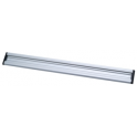 Rail alu nu 90 cm pour supports manches