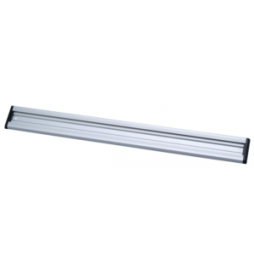 Rail alu nu 90 cm pour supports manches