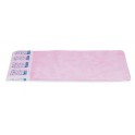 Lingettes gazes IMPREGNEES ROSE 60x30 cm carton de 1000 