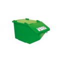 Poubelle Container Eco tri 45 litres BOX VERT