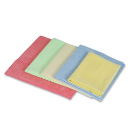 Chiffonnettes microfibre tous usages Homekit pack de 5 Chiffonnettes microfibre tous usages Homekit pack de 5