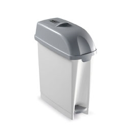 Poubelle pour sac 17 litres clearance
