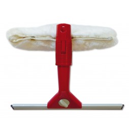 Raclette vitres et mouilleur DUO  25 cm