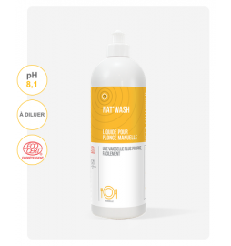NAT’WASH LIQUIDE VAISELLE NAT’WASH LIQUIDE VAISELLE