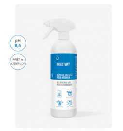 INSECTWAY RÉPULSIF INSECTES POUR INTÉRIEUR INSECTWAY RÉPULSIF INSECTES POUR INTÉRIEUR