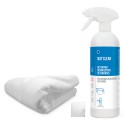 Kit de désinfection virucide à usage unique