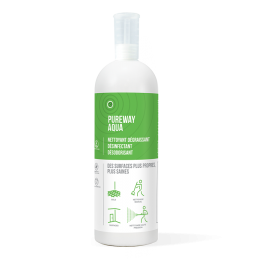 PUREWAY AQUA NETTOYANT DÉGRAISSANT DÉSINFECTANT PUREWAY AQUA NETTOYANT DÉGRAISSANT DÉSINFECTANT
