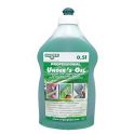 Produit gel Unger nettoyant vitres 0.5 L