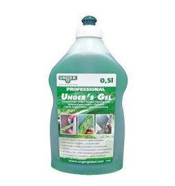 Produit gel Unger nettoyant vitres 0.5 L