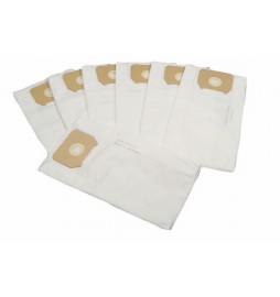 Lot de 20 sacs aspirateur de rechange